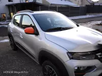 Dacia Spring Gris Eclair Confort Plus de lesnox