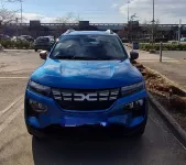 Dacia Spring Bleu Cenote Expression de Nanie