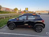 Dacia Spring Noir Magma Expression de eabha49