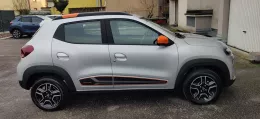 Dacia Spring Gris Eclair Confort Plus de tomace