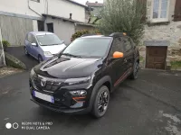 Dacia Spring Noir Magma Confort Plus de Syl19