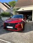 DS 4 Rouge Velvet Performance Line + de Fanfan77