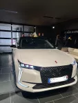 DS 4 Blanc Nacré Performance Line + de Phil31