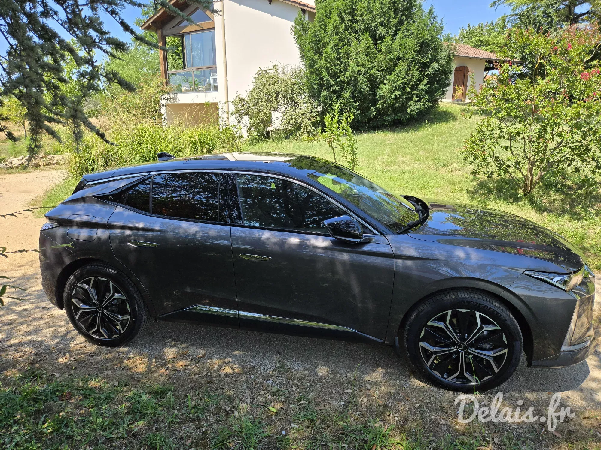 DS4 Rouge Velvet Opera