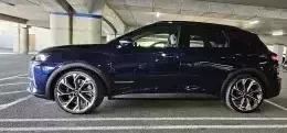 DS 7 Bleu Saphir La Première de Gwf.001
