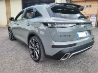 DS 7 Gris Laqué La Première de Doumé83