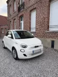 Fiat 500 Ice White 500 de edwz