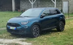 Fiat 600 Vert Sea of Italy La Prima de lord