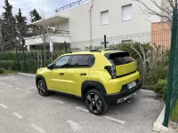 Fiat Grande Panda Jaune Limone La Prima de Aymeric166
