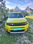 Fiat Grande Panda Jaune Limone La Prima de doudourorole