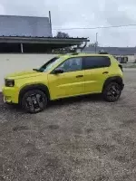 Fiat Grande Panda Jaune Limone La Prima de pousmamous