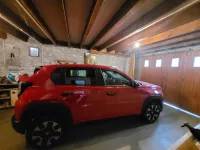 Fiat Grande Panda Rouge Passione Icone de FRED21