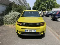 Fiat Grande Panda de Fred