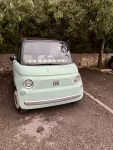 Fiat Topolino Verde Vita Topolino de Stephyam