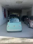 Fiat Topolino Verde Vita Topolino de soso