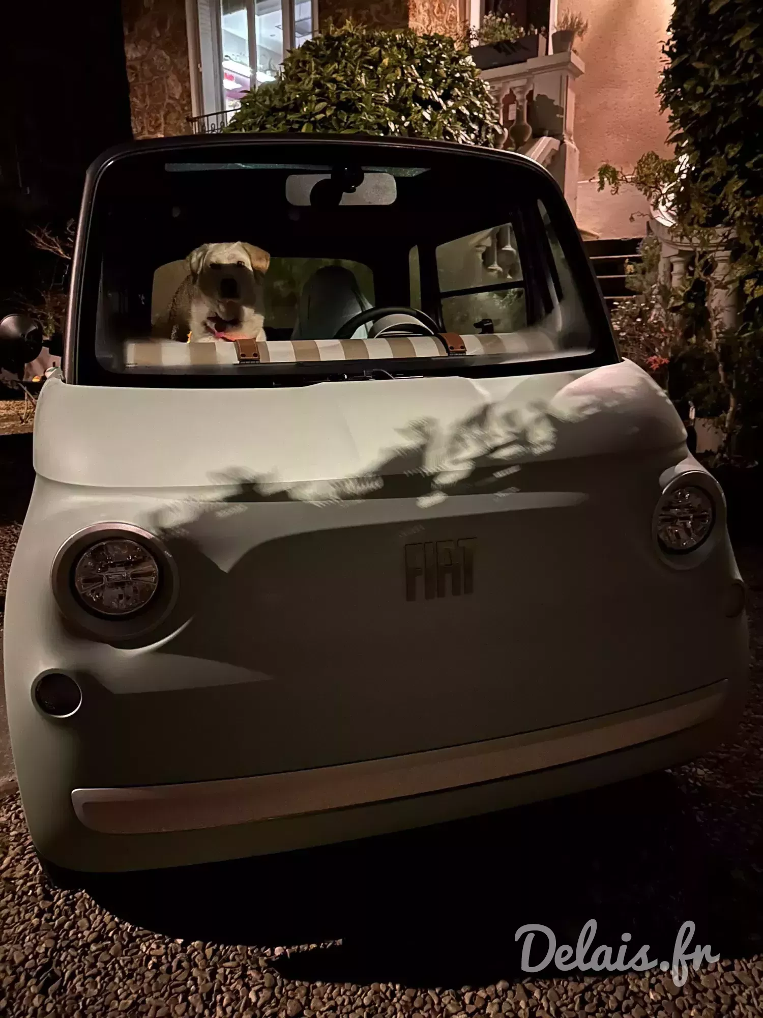 Fiat Topolino Verde Vita Topolino