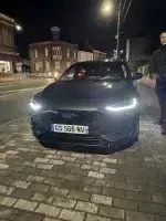 Ford Focus Gris Magnetic ST-Line X de Boobiizz