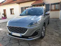 Ford Kuga Gris Solar Vignale de patlefou