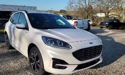 Ford Kuga Blanc Platinium ST-Line X de Pierrol