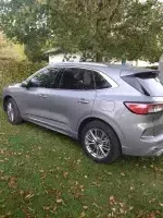 Ford Kuga Gris Solar Vignale de Sharko