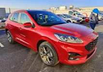 Ford Kuga Rouge Lucid ST-Line X de patrice 77