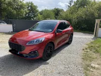 Ford Kuga Rouge Lucid ST-Line X de Guillaume19250