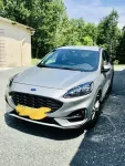 Ford Kuga Gris Solar ST-Line X de carva