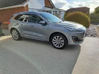 Ford Kuga Gris Solar Vignale de How long to wait