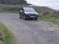 Ford Kuga Noir Agate Vignale de Jeff