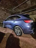 Ford Kuga Bleu Azur ST-Line X de Manu62
