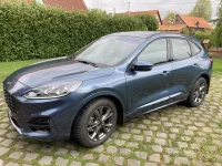 Ford Kuga Bleu Azur ST-Line de Manu62