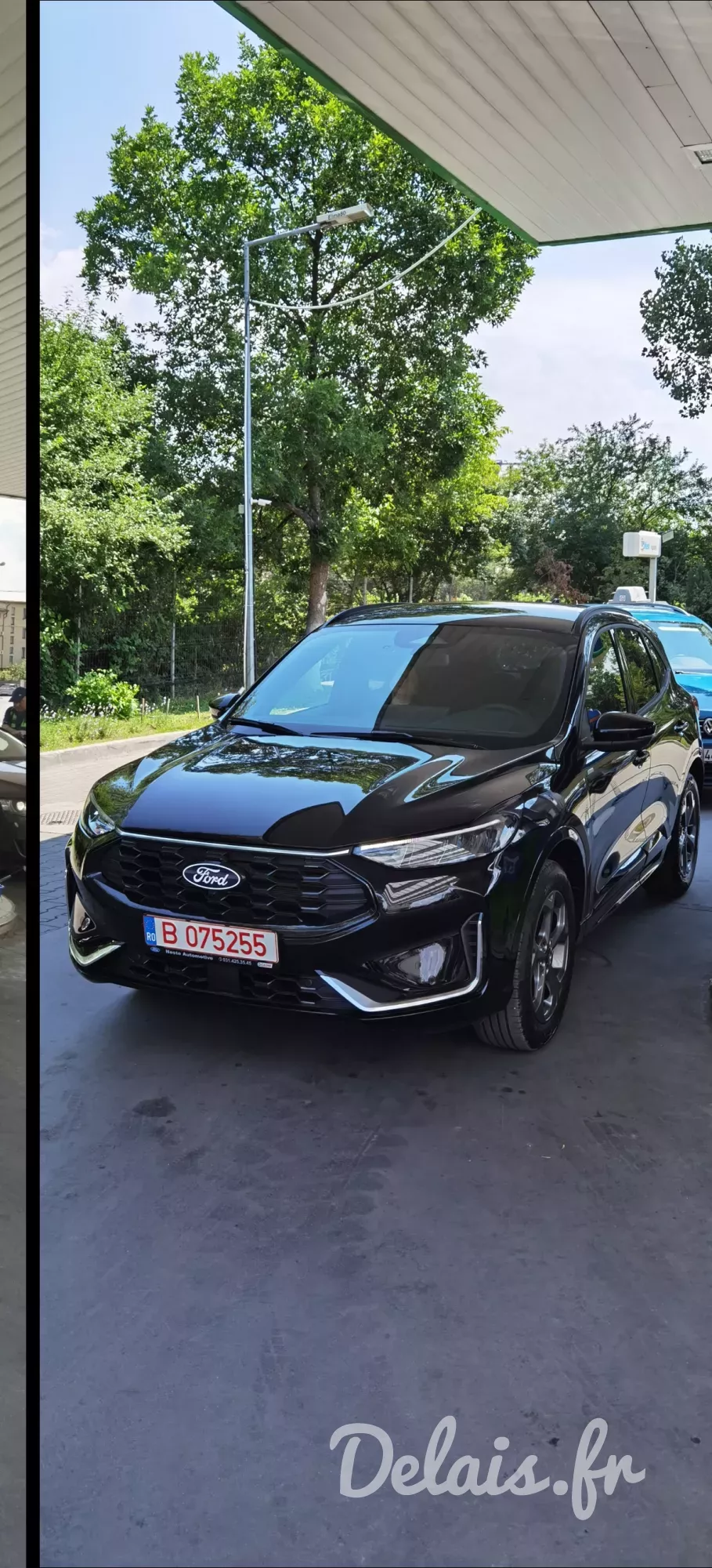 Ford Kuga Noir Agate ST-Line X