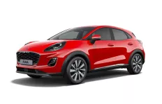 Ford Puma de CHRIS