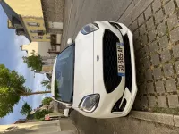 Ford Puma Blanc Glacier ST-Line de titia515