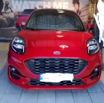 Ford Puma Rouge Fantastic ST-Line X de Gégé62