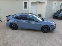 Honda Civic Gris Sonic Advance de Fab30