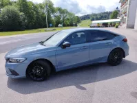 Honda Civic Gris Sonic Sport de Passolouben