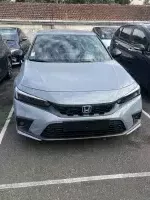 Honda Civic Gris Sonic Sport de Niko