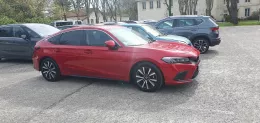 Honda Civic Rouge Cristallin Premium Executive de Prisna
