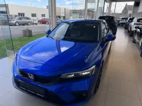 Honda Civic Bleu Cristallin Premium Advance de Alain1967
