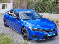 Honda Civic Bleu Cristallin Premium Sport de PB