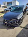 Honda Civic Noir Cristal Advance de S2k
