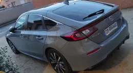 Honda Civic Gris Sonic Executive de Zorglub