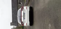 Honda Civic Blanc Platine Advance de Tilt