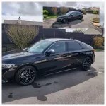 Honda Civic Noir Cristal Advance de Routard