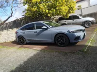 Honda Civic Gris Sonic Advance de Soso