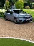 Honda Civic Gris Sonic Sport de Civicfan