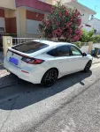 Honda Civic Blanc Platine Advance de MEspadilha