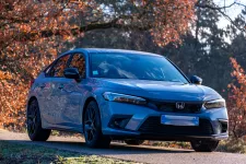 Honda Civic Gris Sonic Sport de Gursixo