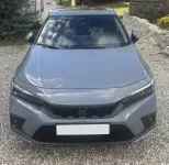 Honda Civic Gris Sonic Advance de S.B.